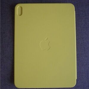 Apple Smart Folio for iPad (10th Generation) - Lemonade